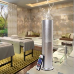 Buy cheap ROHS Aroma Scent Machine , Electrical Fragrance Air Sprayer Machine from wholesalers