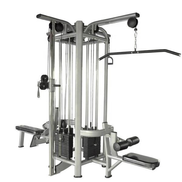 Home Multi Gym Station Equipment Fitness 4 Station Multi Gym Equipment