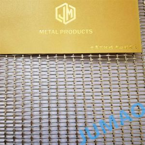 Best Contemporary Square Hole Architectural Facades Mesh wholesale