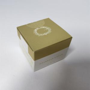 Best Cardboard Perfume Printed Packaging Box Bronzing Multi Color wholesale