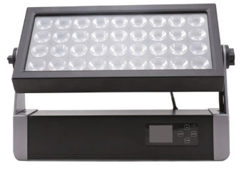 2.4G Wireless 36x15W Rgb Dmx Led Flood Light Long Life Expectancy