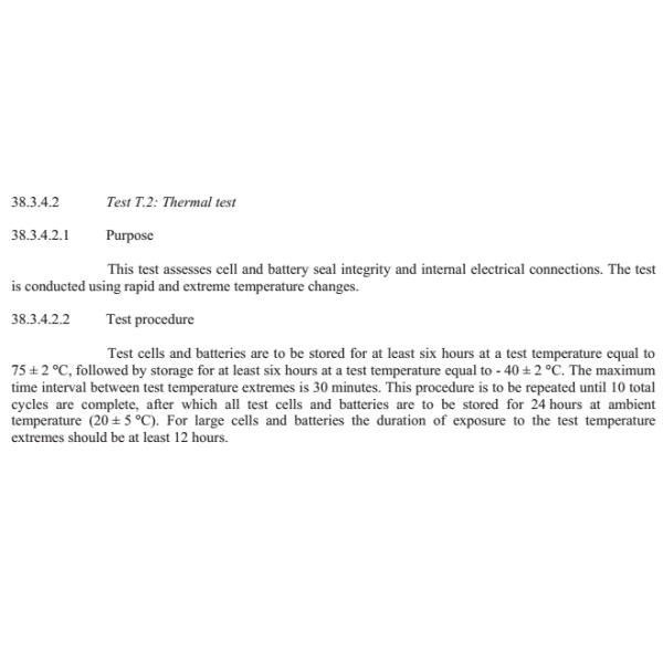 Customizable Battery Agree Vibration Chamber For UN38.3 And ECE R 100 Testing
