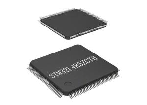 China Ultra Low Power STM32L4R5ZGT6 Microcontroller IC LQFP144 120MHz Microcontroller MCU on sale