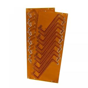 Fpc Flexible Printed Circuit Board Double Sided Pcb Board With SMT And Component