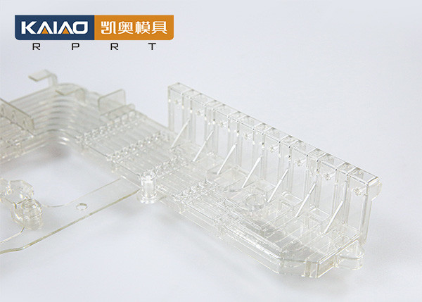 Acrylic CNC Rapid Precision Machining Rapid Prototyping PC / PMMA Plastic