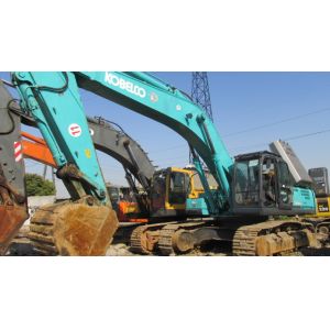 Best Used Crawler Excavator Kobelco SK460 wholesale