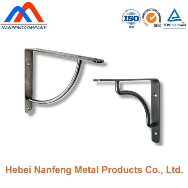 Nanfeng's Split Air Conditioning Fitting with Customized Stainless Steel Brackets