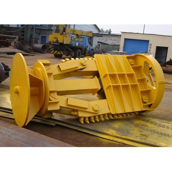 Reverse Circulation Belling Bucket