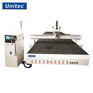 Best Large Format Automatic Tool Changer 9kw Atc Cnc Machine wholesale
