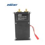 Autonomous Airborne Data Relay System With 25dBm Output Power And 1.4MHz