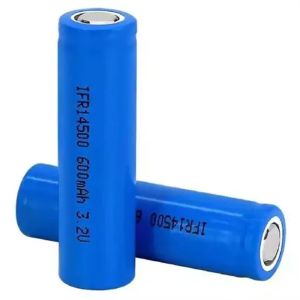 LiFePO4 Lithium Battery Wholesale 18650 Rechargeable 3.7V 2000mAh 2400mAh