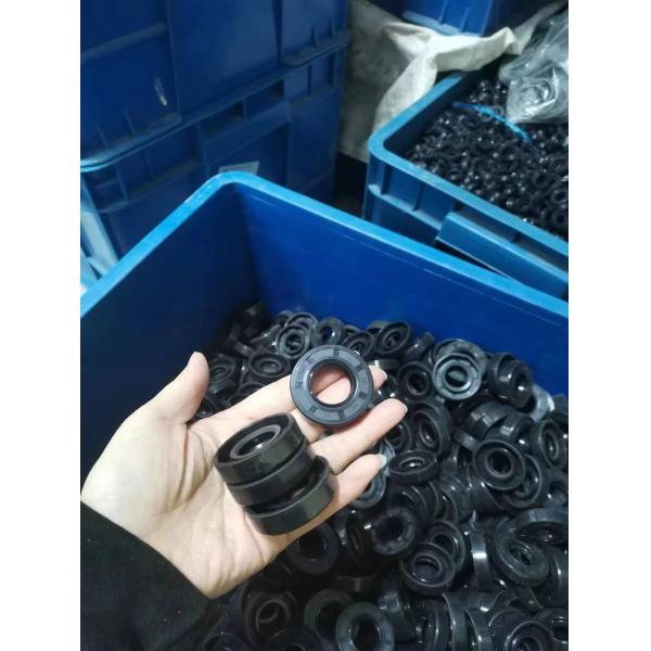 Double Lip Skeleton NBR FKM Silicone TC SC TG TB DC TCV TCN Cassette Combi Reducer Rotary Shaft Oil Seal