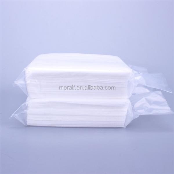 Cleanroom paper shredded paper cleanroom wiper sub microfiber clean room cleanroom industrial cleaning wiper