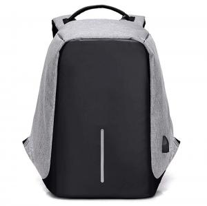 Best Oxford Anti Theft Business Backpack With USB Charging Port LightWeight Laptop Backpack wholesale