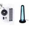 Buy cheap detachable ultraviolet uv table lamp 38w with remote control from wholesalers