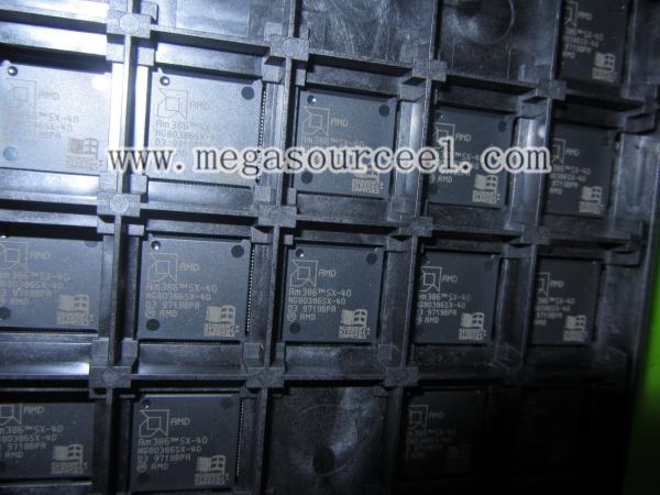 Cheap NG80386SX-40 - Advanced Micro Devices - High-Performance, Low-Power, Embedded Microprocessors for sale