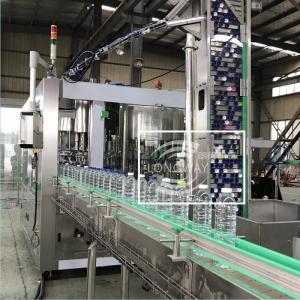 Best Thailand Customized Turnkey 3 in 1 Monobloc bottle water manufacturing plant/Bottle Mineral Water Filling Machine wholesale