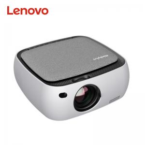 Best Lenovo H4 4k Lcd Projector Red Blue 3D Android 9.0 Projector 1920×1080P Compatible wholesale