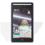 SDK OEM Multi Language Non Contact Face Recognition Terminal With Health