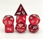 Handmade Metal RPG Dice Wear Resistant Multipurpose Practical