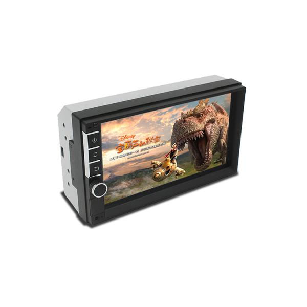 2017 Most Mopular 2 Din Car MP4 MP5 Player for Toyota