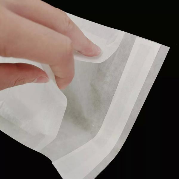 Custom Eco Friendly Glassine Bags Self Adhesive Seal Glassine Paper Envelopes