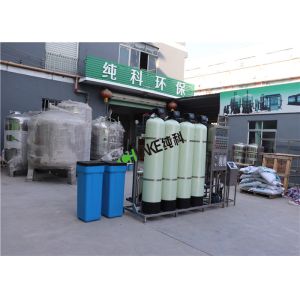 Drinking Reverse Osmosis Membrane System With Water Softener