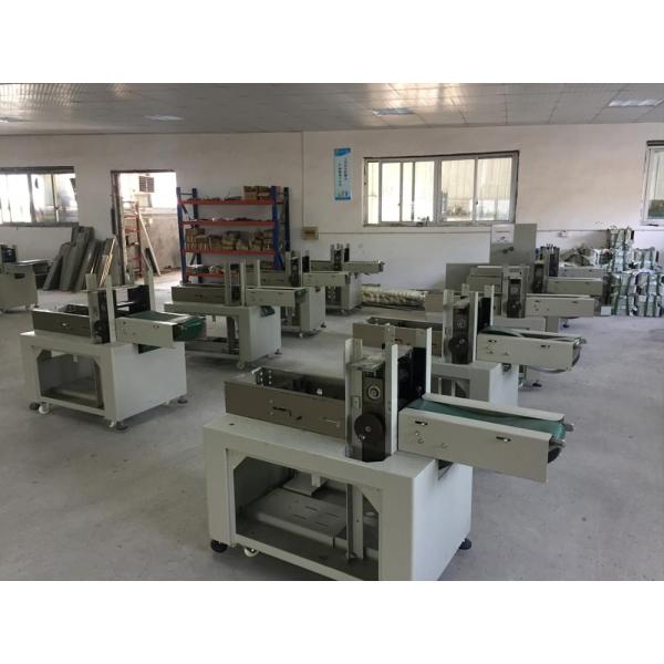 Automatic Flow 4500mm Bakery Packaging Machine Cream 20pcs