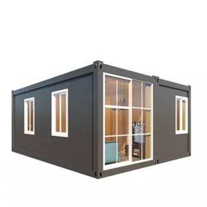 Zontop Modern China Fast Build Durable Prefabricated Container Apartment Office