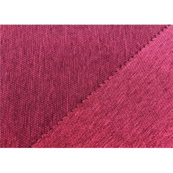 100% Polyester Fade Resistant Outdoor Fabric 0.1 Diamond Cationic Fabric