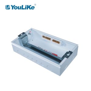 Electrical Equipment Single Phase Distribution Box 16 Way Electrical Circuit