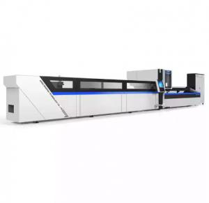 Best 6020T Fiber Laser Metal Tube Cutting Machine 1000W-4000W wholesale