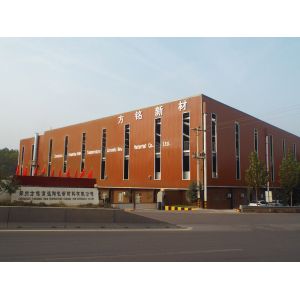 Zhengzhou Fangming High Temperature Ceramic New Material Co., Ltd.