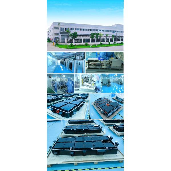 115v 10kwh Electric Car Lithium Battery Pack 72v 96v 200ah 300ah Ev Lifepo4 Battery Pack