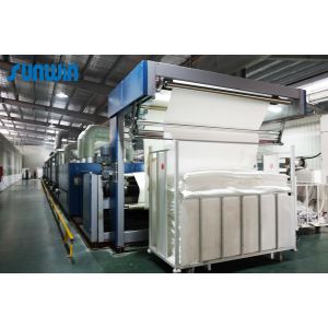 Best Home Textile Fabric Heat Setting In Textile Stenter Machine 380V 185KW wholesale