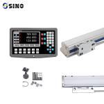 With Optical Digital Linear Scale Of High Precision Metal 3 Axis Digital Readout