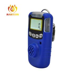 China LCD Digital Display Portable Gas Detector With Diffusion Sampling Method on sale