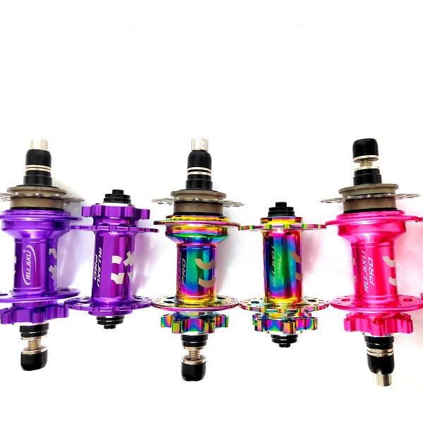 Single Speed 180 Degree Sound 32H Mtb Hub 14T Flywheel 6 Pawl 3 Teeth 5 Peilin Earth Slope Rear