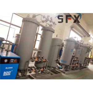 Best High Pressure PSA Nitrogen Generator For Marine Industry wholesale