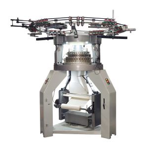 Best 32 Feeders Double Jersey Circular Knitting Machine 16 Inch wholesale
