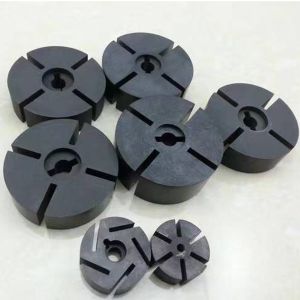 Best High Purity Carbon Graphite Block Graphite Rotor Manufacturer wholesale