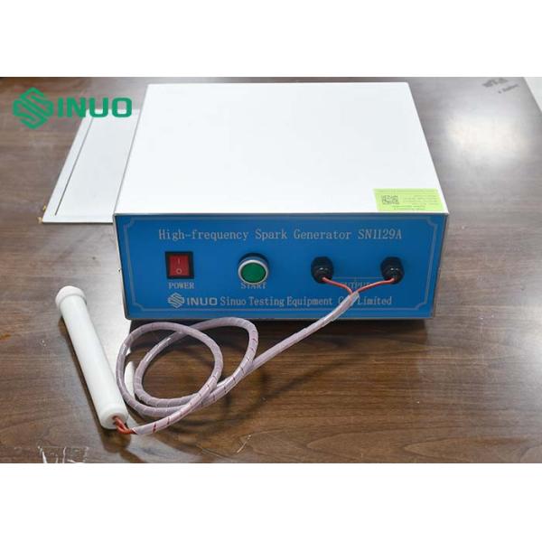 IEC 60335-2-6 Clause 22.111 High-Frequency Spark Generator Energy At Least 0.5J