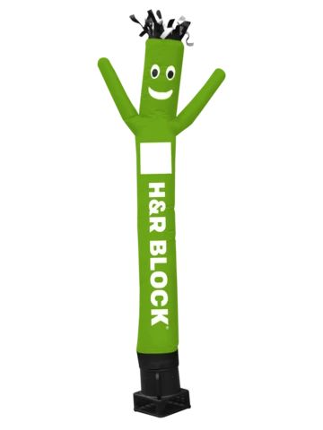 Funny Waves Inflatable Air Dancer Outdoor Inflatable Dancing Man