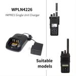 WPLN4255 WPLN4254 WPLN4253 WPLN4226 Charger for DP4801E DGP8550E P8668i XPR7550E