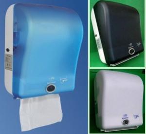 China Touchless Paper Towel Dispenser, NON Touch Paper Towel Dispenser, sensor paper towel dispenser, ABS plastic, wall amount on sale