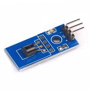 China DS18B20 Digital Temperature Measurement Sensor  Humidity Sensor Temperature Sensor Module on sale