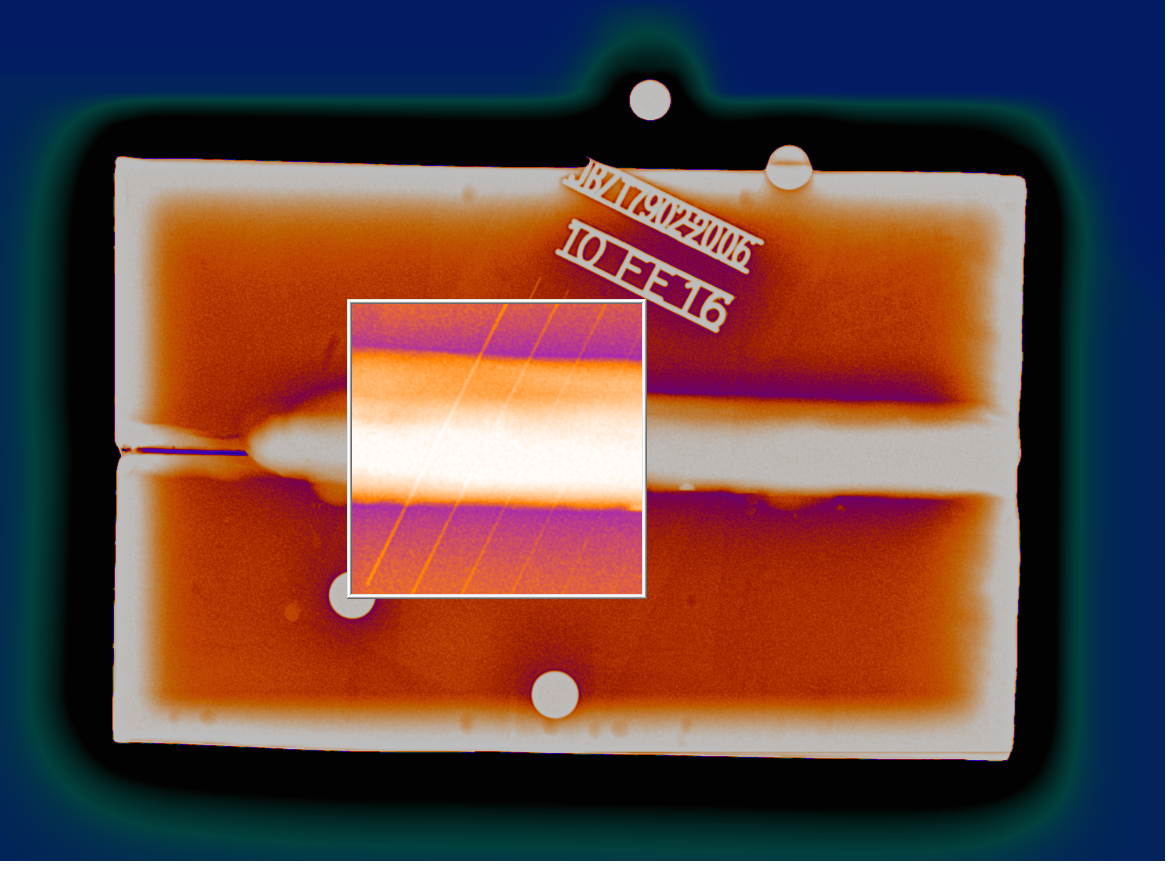 250KV Portable X Ray Flaw Detector Pipeline Chemical Machinery