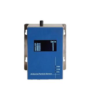 Best R 210 Small Flow 2.83l Dust Particle Counter Sensor Clean Environment Monitoring System wholesale