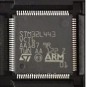 STM32L443VCT6 ARM Microcontrollers - MCU Ultra-low-power FPU Arm Cortex-M4 MCU 80 MHz 256 Kbytes of Flash LCD, USB,