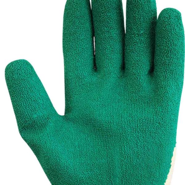 Different Sizes Gardening Work Gloves / Pine Tree Tools Gloves Palm Coated